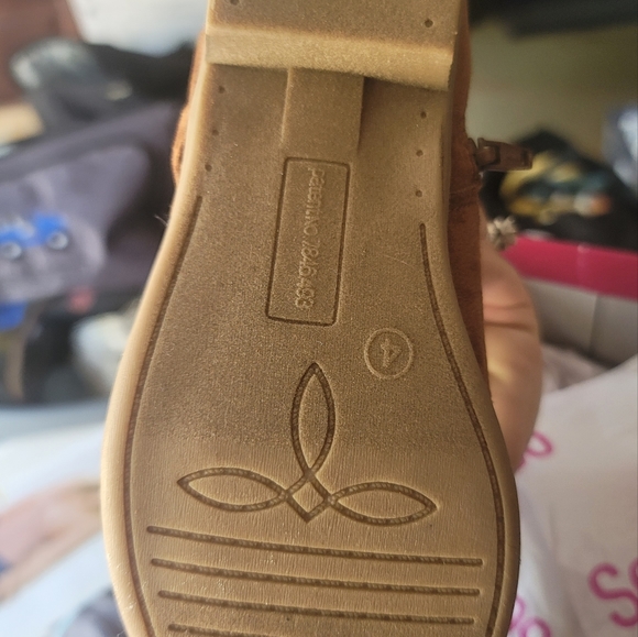 GIRLS SO Booties - Picture 2 of 3